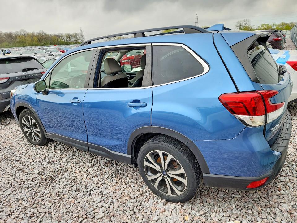 2019 Subaru Forester მანქანა იყიდება აუქციონზე, vin: JF2SKASC9KH591032, აუქციონის ნომერი: 50702706
