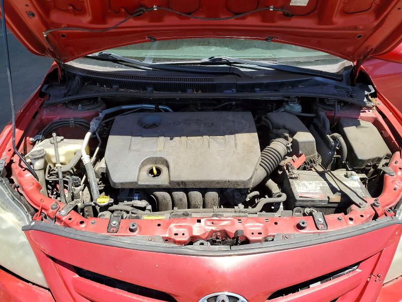 Aukcja sprzedaży 2012 Toyota Corolla, vin: 5YFBU4EE5CP059600, numer aukcji: 53895866