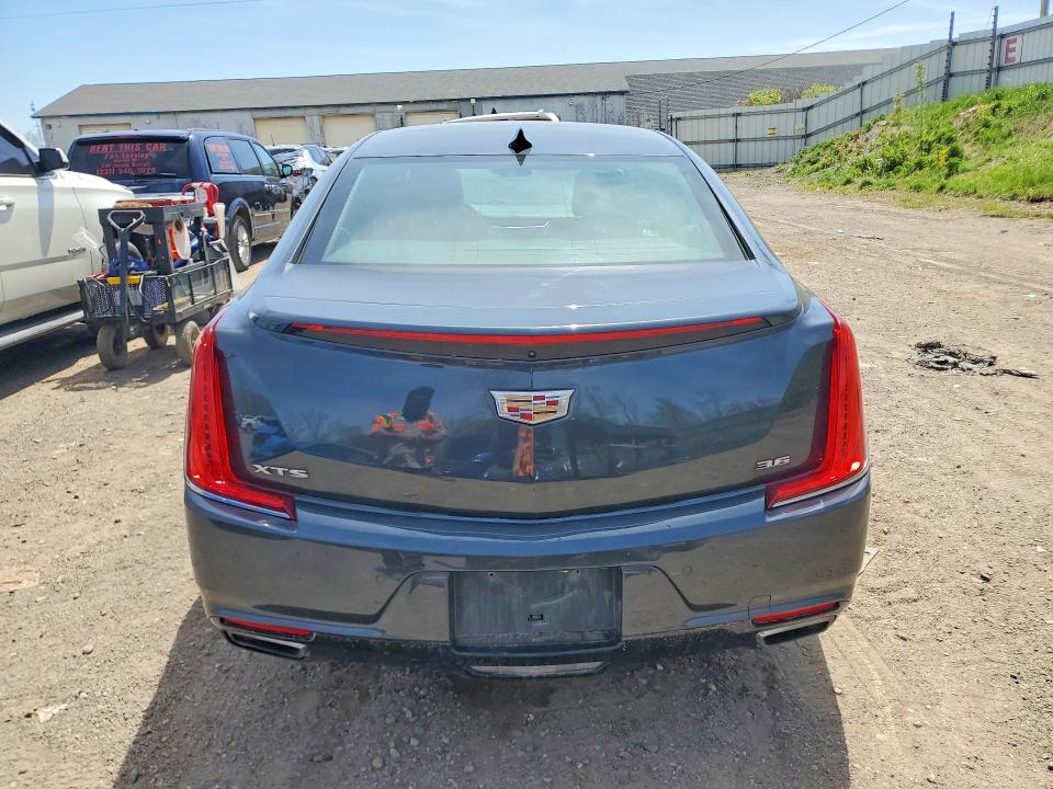 51647816 :رقم المزاد ، 2G61N5S36J9169296 vin ، 2018 Cadillac Xts مزاد بيع