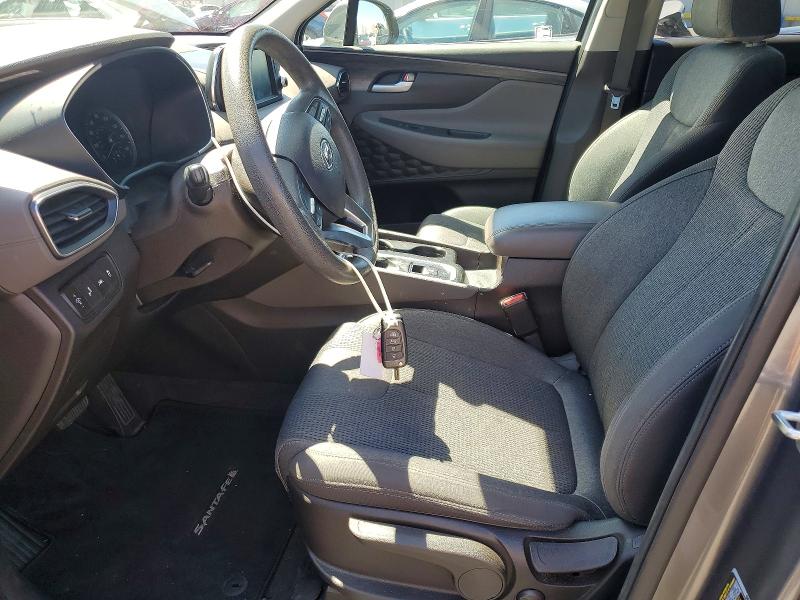 Aukcja sprzedaży 2019 Hyundai Santa Fe, vin: 5NMS23AD5KH009611, numer aukcji: 54135506