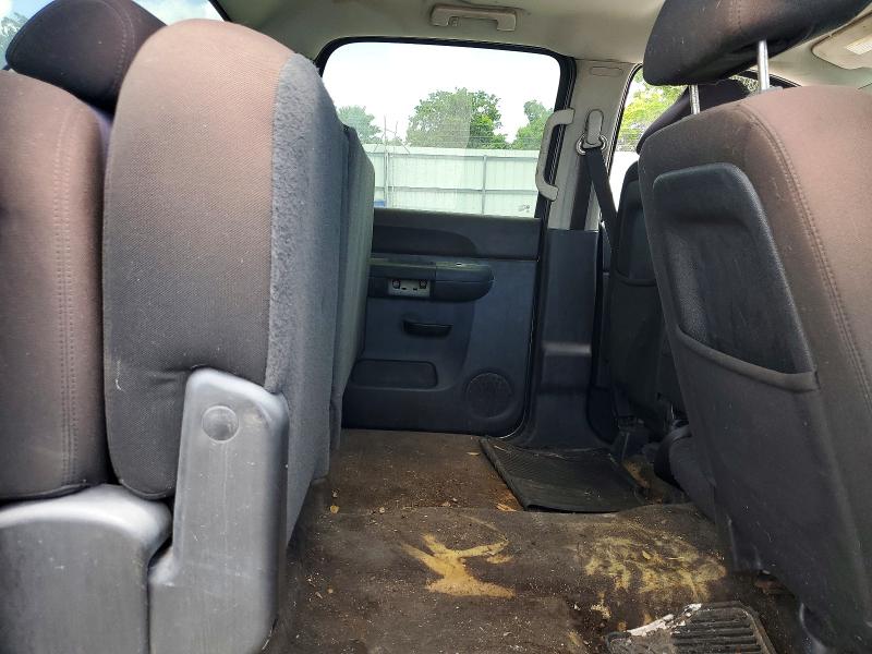 Продаж на аукціоні авто 2012 Chevrolet Silverado, vin: 3GCPCREA2CG118871, номер лоту: 55132396
