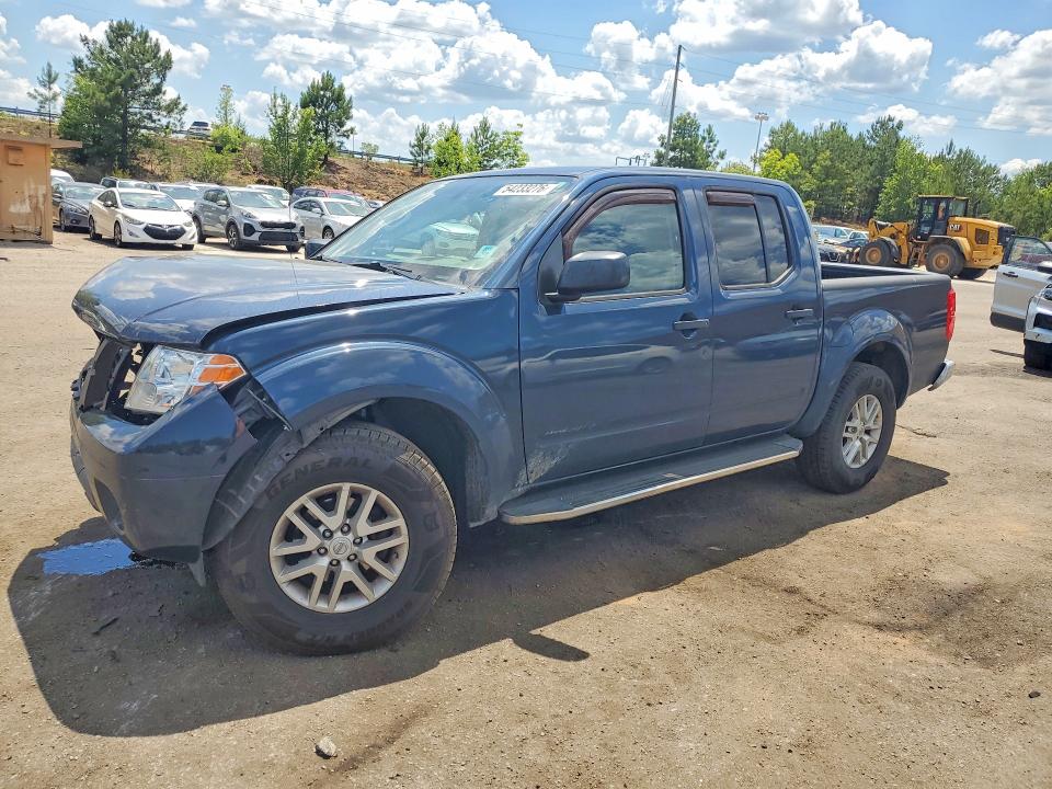 Продажа на аукционе авто 2019 Nissan Frontier, vin: 1N6AD0ER1KN707367, номер лота: 54233276