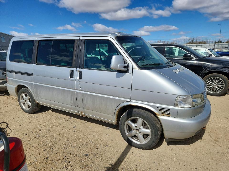 Продаж на аукціоні авто 2003 Volkswagen Eurovan, vin: WV2KB47063H032801, номер лоту: 51972356