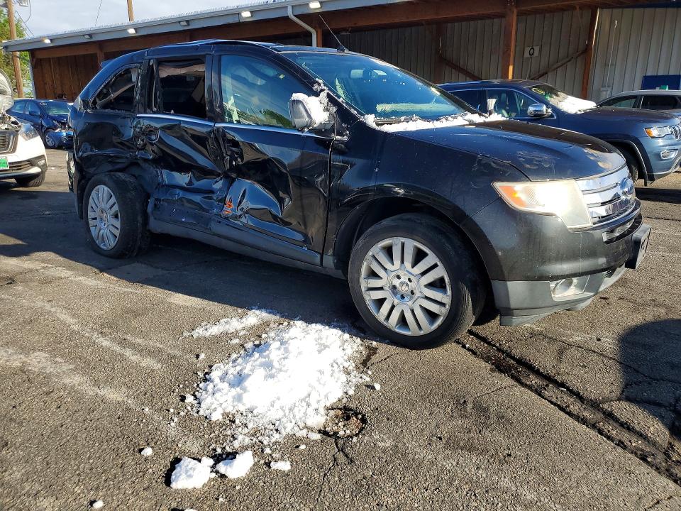 52102566 :رقم المزاد ، 2FMDK3KC1ABA01979 vin ، 2010 Ford Edge مزاد بيع