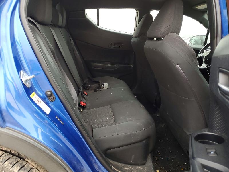 Продажа на аукционе авто 2018 Toyota C-hr, vin: NMTKHMBX5JR047346, номер лота: 52678366