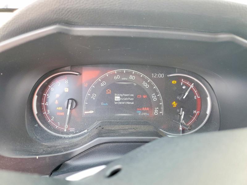 2023 Toyota Rav4 მანქანა იყიდება აუქციონზე, vin: 2T3H1RFV6PC239907, აუქციონის ნომერი: 55673066