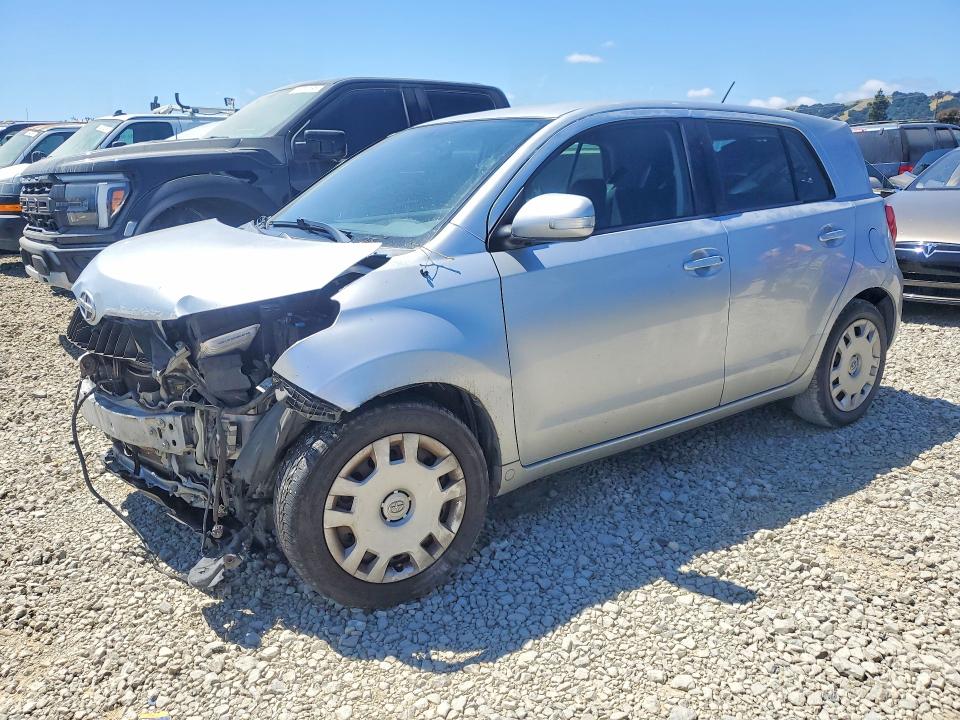 2008 Scion Xd მანქანა იყიდება აუქციონზე, vin: JTKKU10468J018605, აუქციონის ნომერი: 53653486