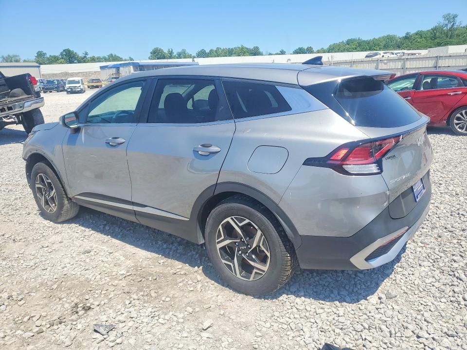 Aukcja sprzedaży 2023 Kia Sportage, vin: KNDPUCAFXP7162193, numer aukcji: 53702956