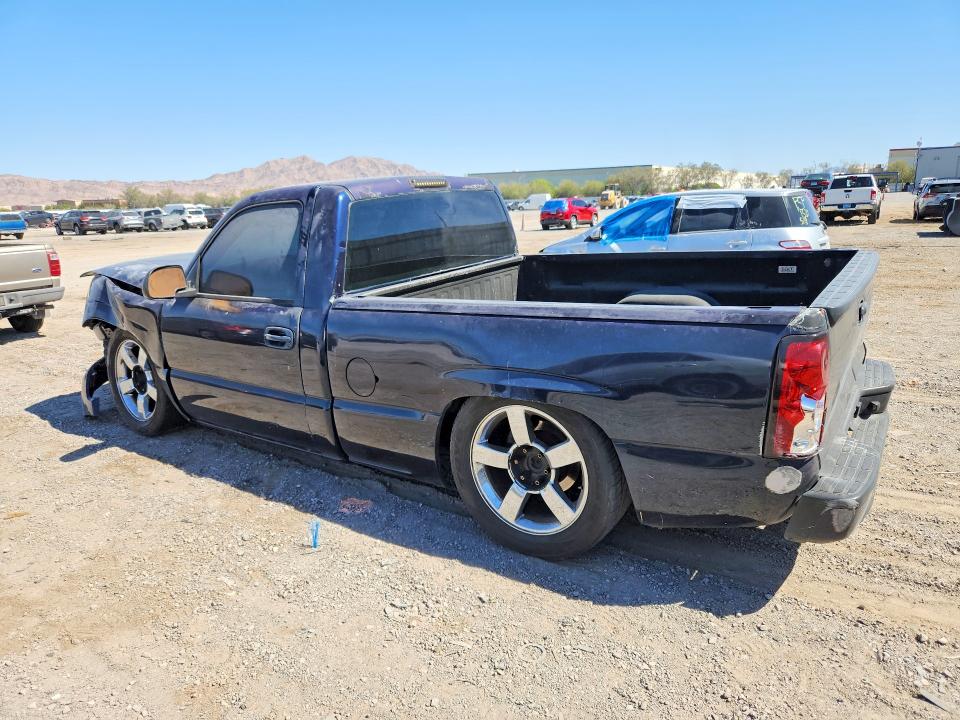 Aukcja sprzedaży 2005 Gmc Sierra, vin: 1GTEC14Z95Z287756, numer aukcji: 53134656
