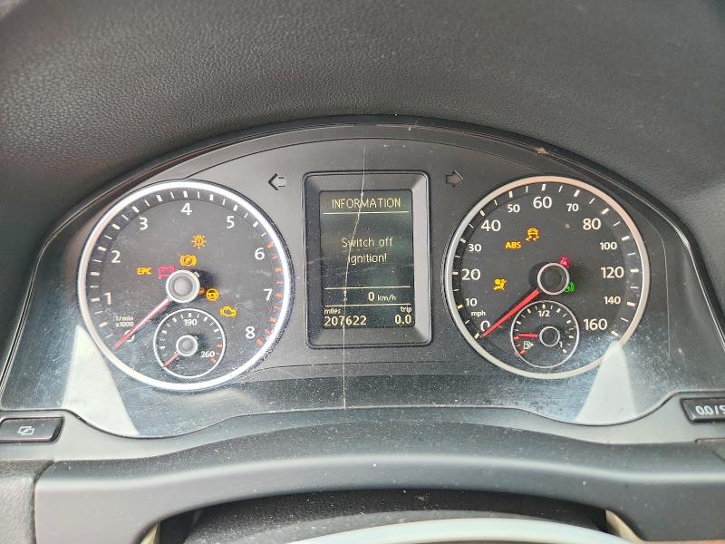 Продаж на аукціоні авто 2011 Volkswagen Tiguan, vin: WVGAV7AX4BW545446, номер лоту: 55095436