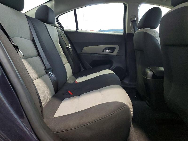 Продаж на аукціоні авто 2016 Chevrolet Cruze Limited, vin: 1G1PC5SHXG7198988, номер лоту: 52562946