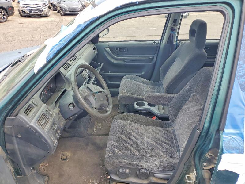 55386586 :رقم المزاد ، JHLRD28411S009247 vin ، 2001 Honda Cr-v مزاد بيع