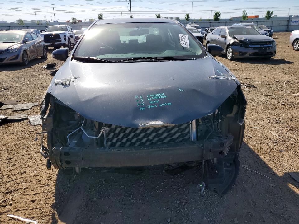 53141426 :رقم المزاد ، 5YFBURHE6EP065479 vin ، 2014 Toyota Corolla مزاد بيع