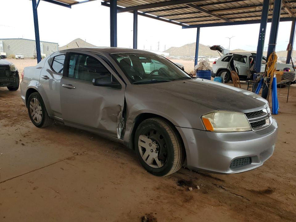Aukcja sprzedaży 2014 Dodge Avenger, vin: 1C3CDZAB6EN143555, numer aukcji: 52421576
