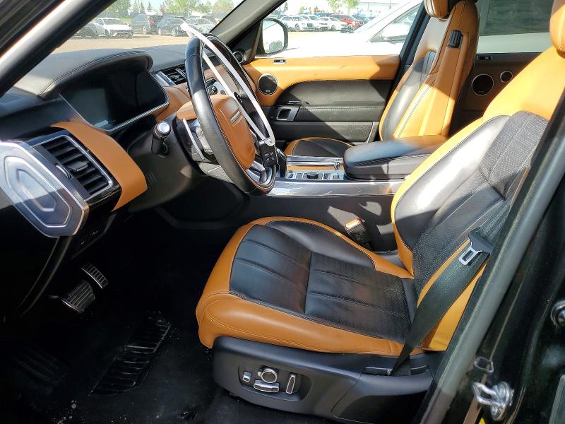 Aukcja sprzedaży 2019 Land Rover Range Rover Sport, vin: SALWV2SV1KA834462, numer aukcji: 55015256
