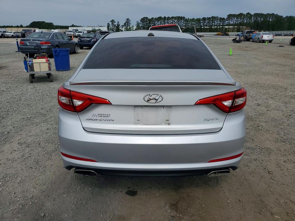 Aukcja sprzedaży 2016 Hyundai Sonata, vin: 5NPE34AFXGH300195, numer aukcji: 51989946