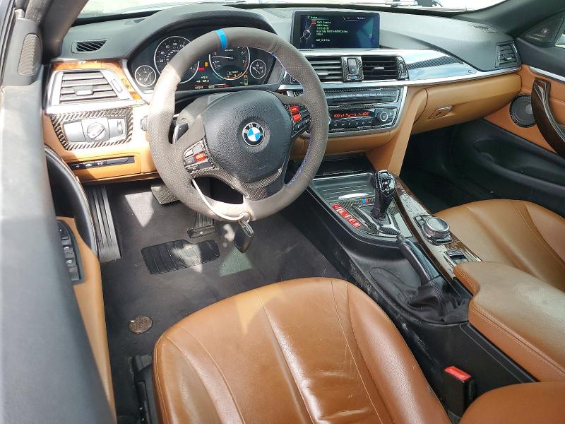 Aukcja sprzedaży 2015 Bmw 428, vin: WBA3V7C53FP771659, numer aukcji: 52006126