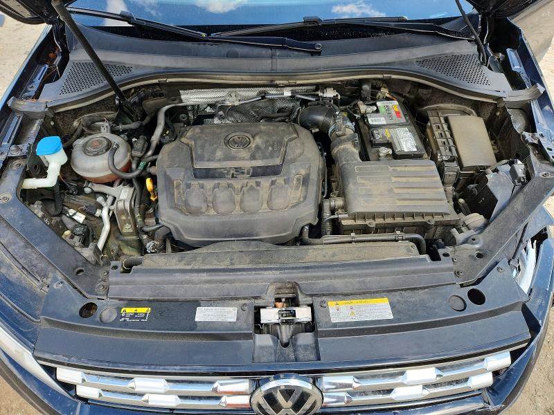 2021 Volkswagen Tiguan მანქანა იყიდება აუქციონზე, vin: 3VV1B7AX5MM080743, აუქციონის ნომერი: 53575516