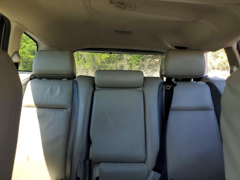 2011 Mazda Cx-9 მანქანა იყიდება აუქციონზე, vin: JM3TB3CV8B0327949, აუქციონის ნომერი: 51379926