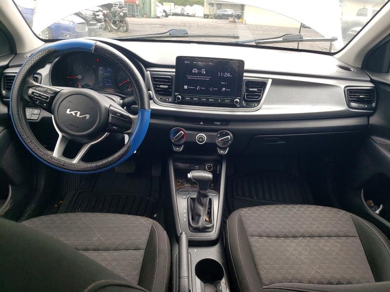 52386166 :رقم المزاد ، 3KPA24AD7PE578511 vin ، 2023 Kia Rio مزاد بيع
