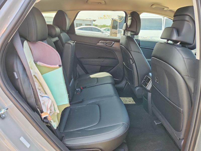 55355886 :رقم المزاد ، 5XYK33DF1TG431297 vin ، 2026 Kia Sportage مزاد بيع