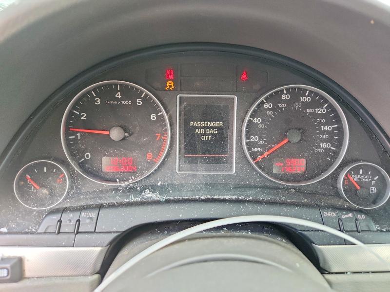 Продаж на аукціоні авто 2005 Audi A4, vin: WAUAF68E55A474580, номер лоту: 53874276