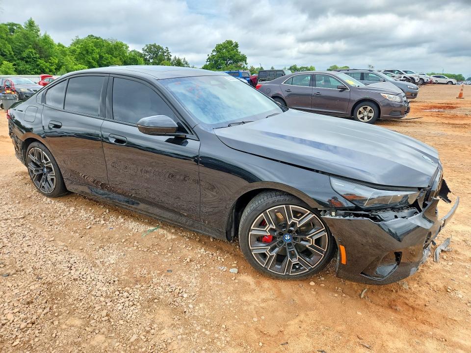 Aukcja sprzedaży 2024 Bmw I5, vin: WBY33FK04RCR17330, numer aukcji: 55238686