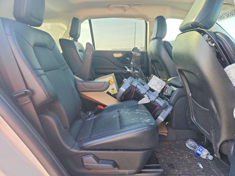 52892186 :رقم المزاد ، 5LM5J6XC1SGL27824 vin ، 2025 Lincoln Aviator مزاد بيع