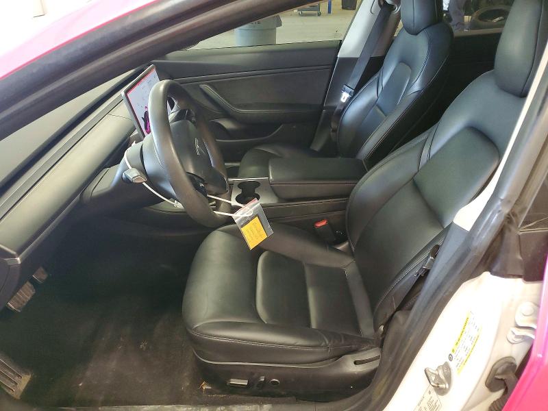 2021 Tesla Model 3 მანქანა იყიდება აუქციონზე, vin: 5YJ3E1EB8MF862405, აუქციონის ნომერი: 54773746