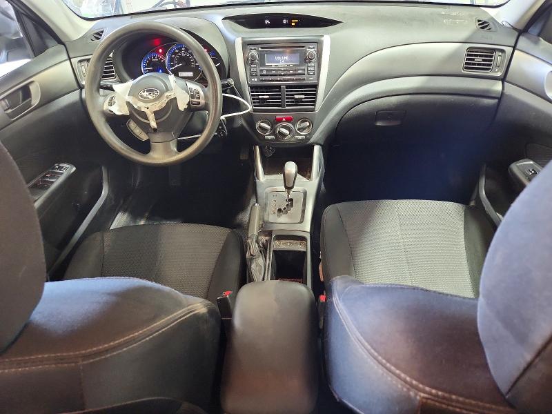 52649596 :رقم المزاد ، JF2SHABC1DH435388 vin ، 2013 Subaru Forester مزاد بيع