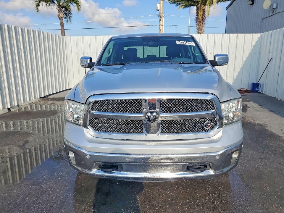 51034696 :رقم المزاد ، 1C6RR6LTXJS207305 vin ، 2018 Ram 1500 مزاد بيع