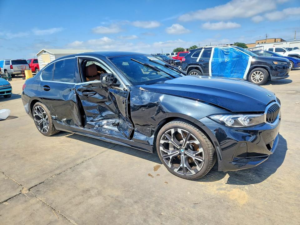 Продажа на аукционе авто 2025 Bmw 330i, vin: 3MW69CW02S8F28511, номер лота: 46330866