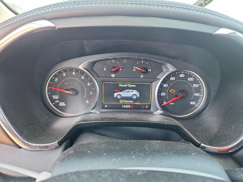 Продаж на аукціоні авто 2025 Chevrolet Blazer, vin: 3GNKBDRS9SS132756, номер лоту: 52912226