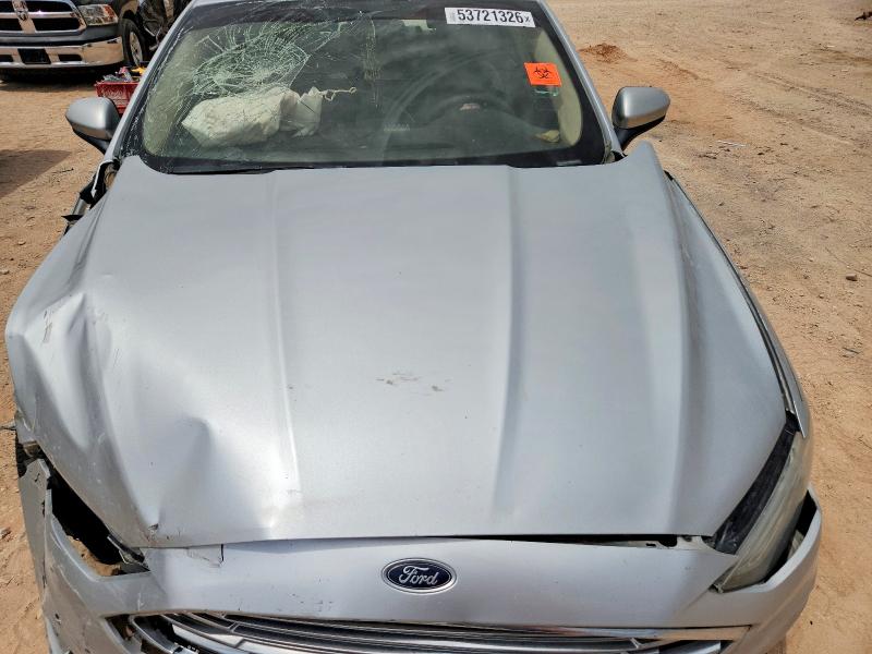 Продажа на аукционе авто 2017 Ford Fusion, vin: 3FA6P0H73HR150645, номер лота: 53721326