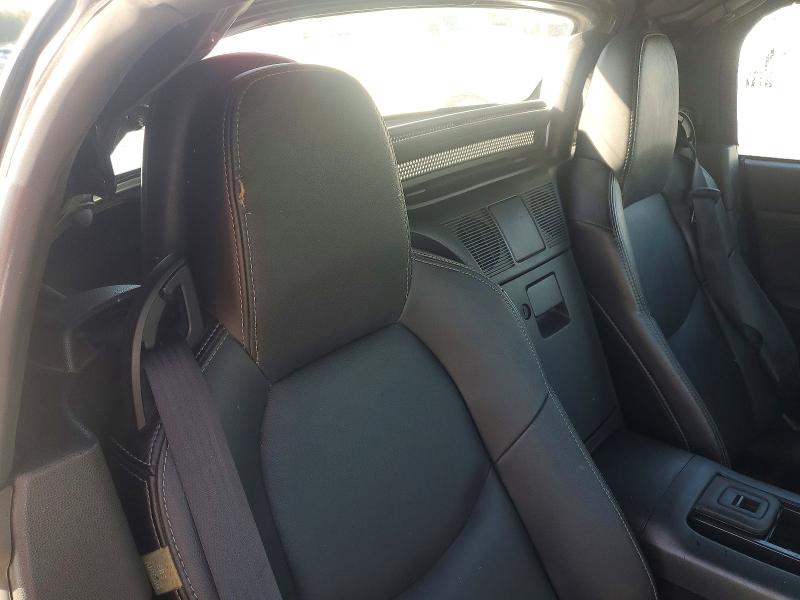 2012 Mazda Miata მანქანა იყიდება აუქციონზე, vin: JM1NC2PFXC0225520, აუქციონის ნომერი: 52417266