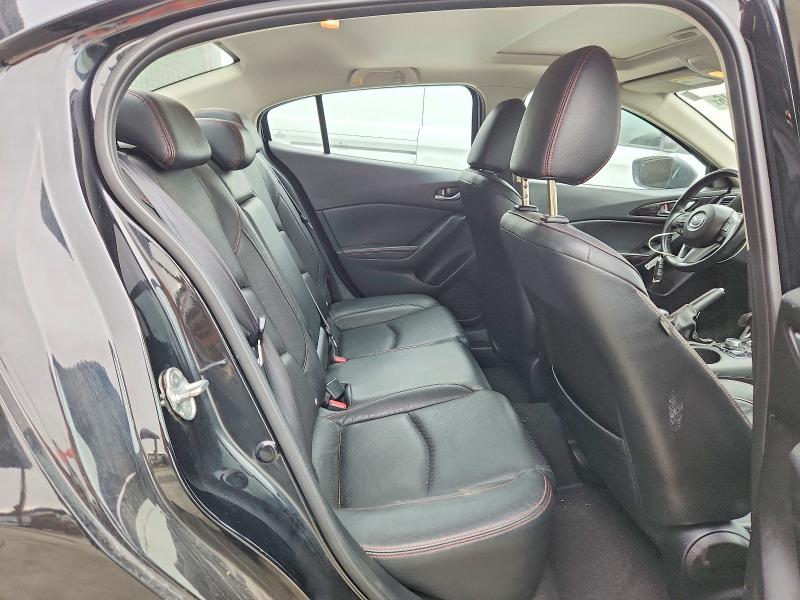 Продаж на аукціоні авто 2015 Mazda 3, vin: JM1BM1W31F1228001, номер лоту: 51636446