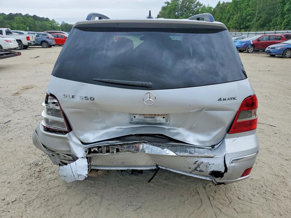 Продаж на аукціоні авто 2012 Mercedes-benz Glk, vin: WDCGG8HB5CF788803, номер лоту: 52478066