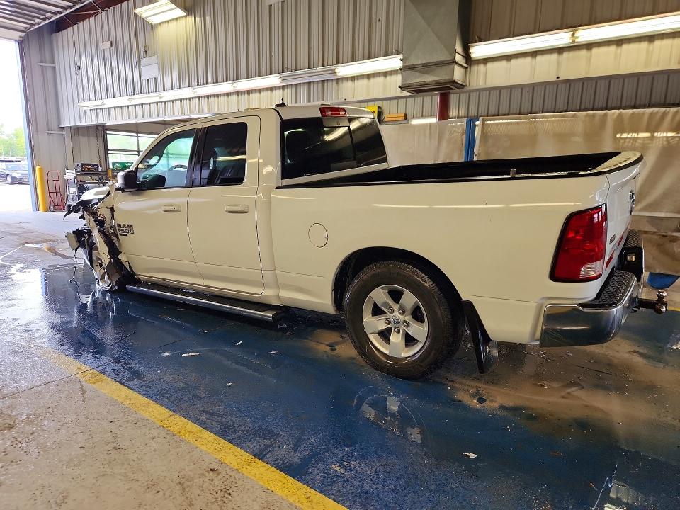 54596266 :رقم المزاد ، 1C6RR6GT7KS668330 vin ، 2019 Ram 1500 Classic مزاد بيع