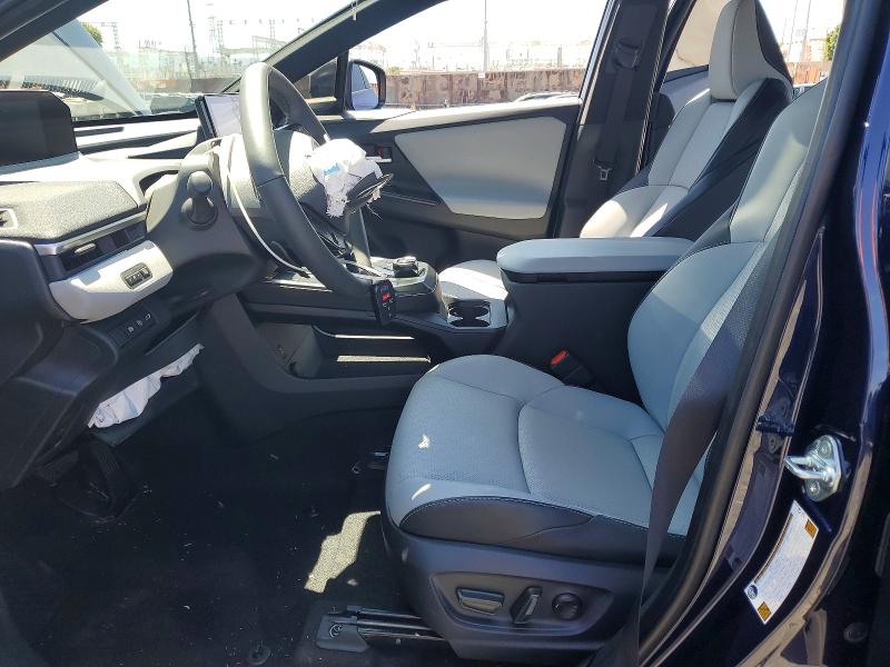 53554676 :رقم المزاد ، JTMBEAGC8TJ001122 vin ، 2026 Subaru Solterra مزاد بيع