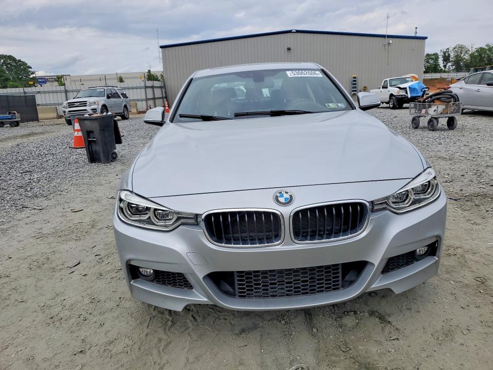 Продаж на аукціоні авто 2018 Bmw 340, vin: WBA8B7G5XJNU94747, номер лоту: 53062606