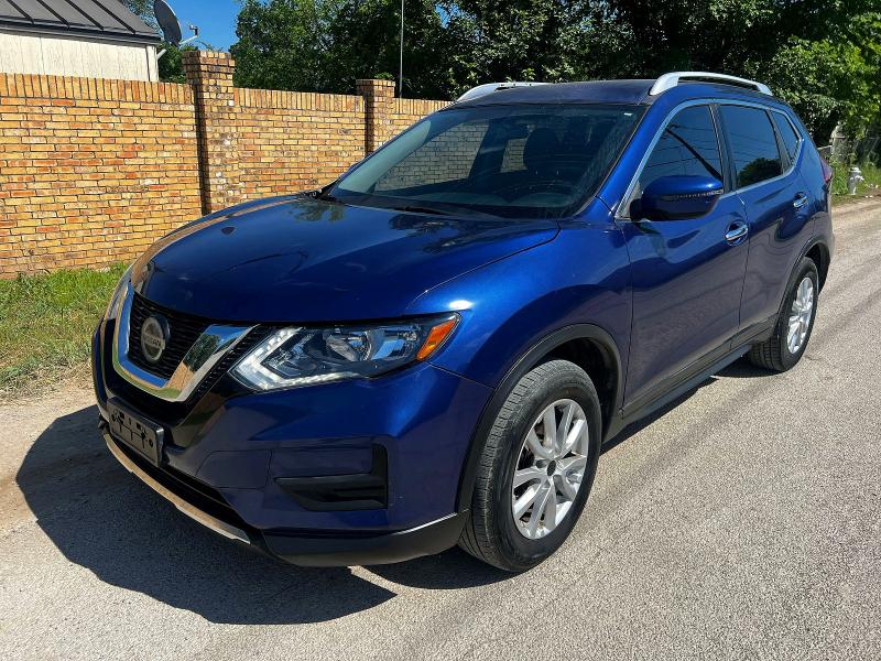 54206736 :رقم المزاد ، KNMAT2MT9JP571152 vin ، 2018 Nissan Rogue مزاد بيع