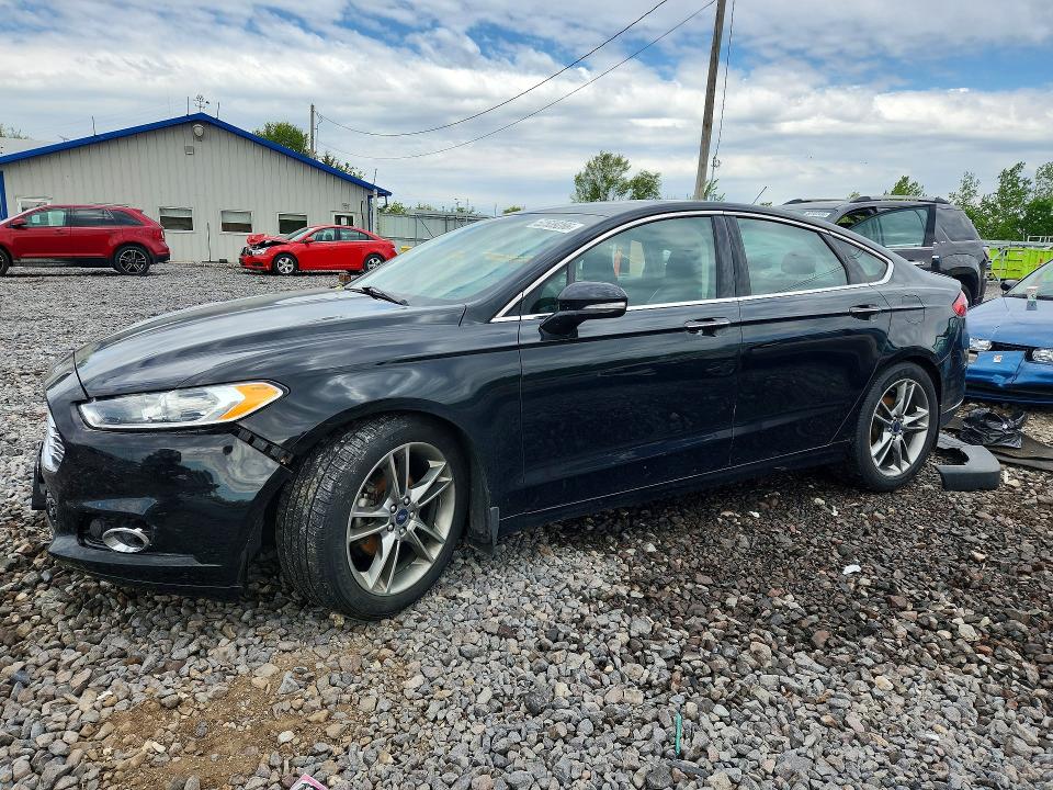 Aukcja sprzedaży 2016 Ford Fusion, vin: 3FA6P0K9XGR111379, numer aukcji: 52539286
