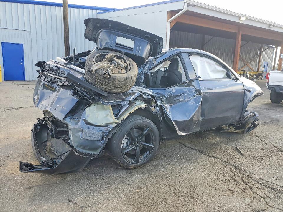 Продажа на аукционе авто 2026 Tesla Model Y, vin: 7SAYGDEE3TA623354, номер лота: 52965896