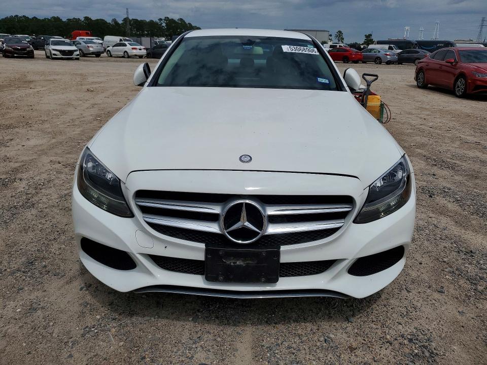 Продажа на аукционе авто 2017 Mercedes-benz C, vin: 55SWF4JB8HU219719, номер лота: 53068906