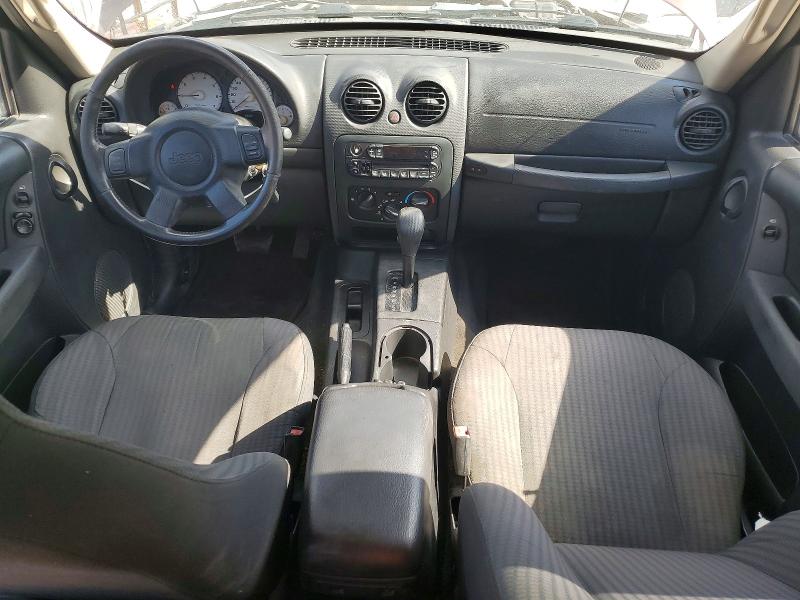 Продажа на аукционе авто 2004 Jeep Liberty, vin: 1J4GK48K74W244411, номер лота: 53395406