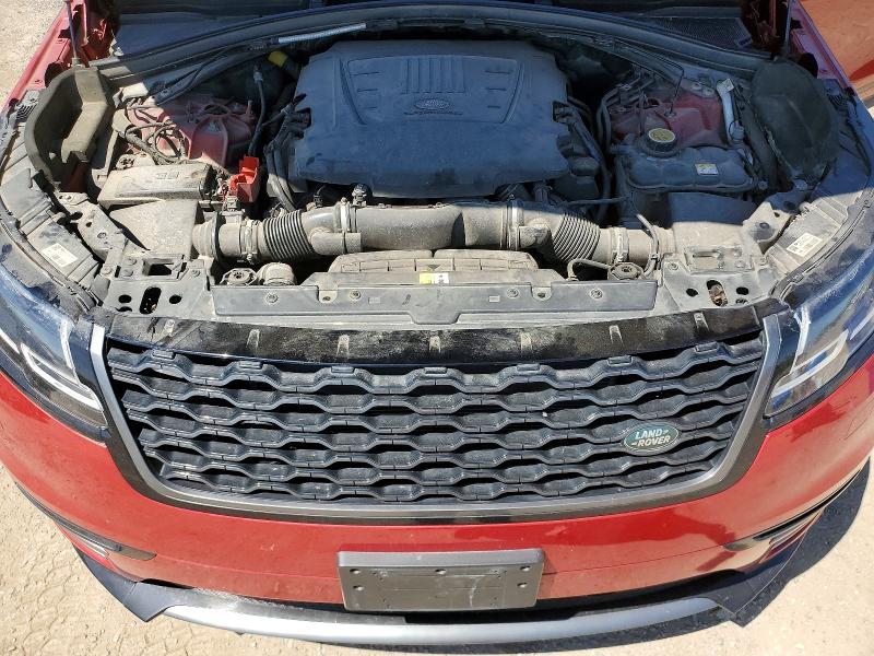 Продаж на аукціоні авто 2019 Land Rover Range Rover Velar, vin: SALYL2EVXKA779116, номер лоту: 55196626