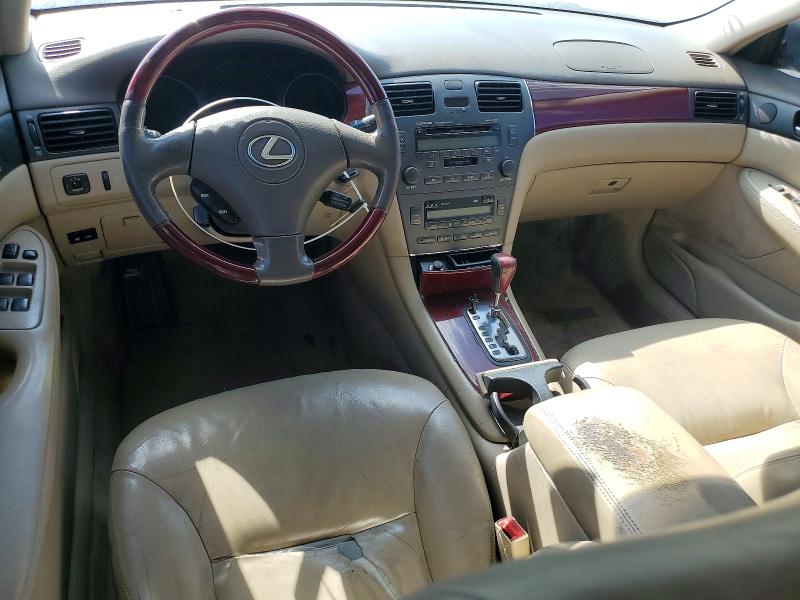 Продаж на аукціоні авто 2003 Lexus Es, vin: JTHBF30G130100102, номер лоту: 51650136
