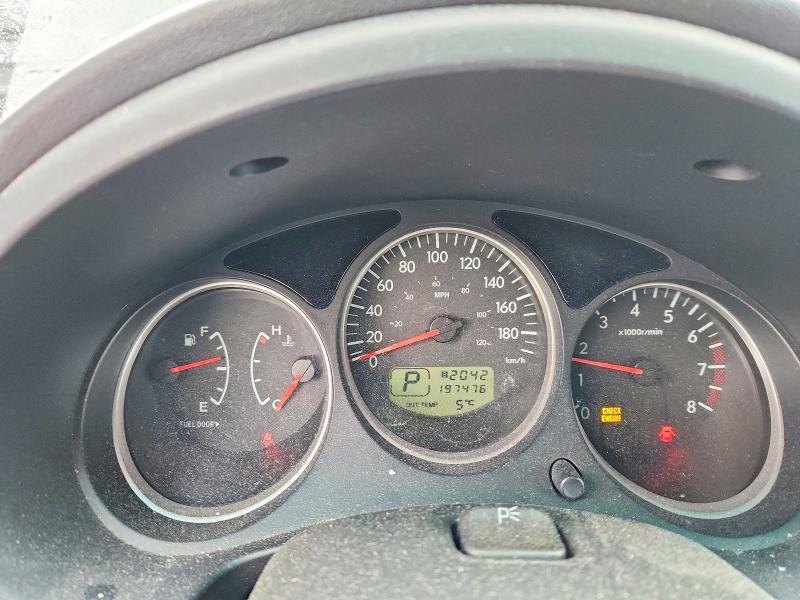 2008 Subaru Forester მანქანა იყიდება აუქციონზე, vin: JF1SG65628H704501, აუქციონის ნომერი: 52519506