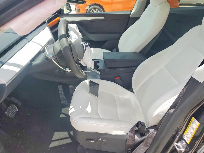Aukcja sprzedaży 2024 Tesla Model Y, vin: 7SAYGDED1RF034256, numer aukcji: 54322206