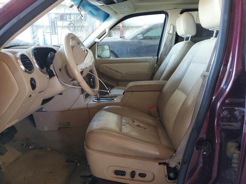 52241706 :رقم المزاد ، 1FMEU74886UA02272 vin ، 2006 Ford Explorer مزاد بيع